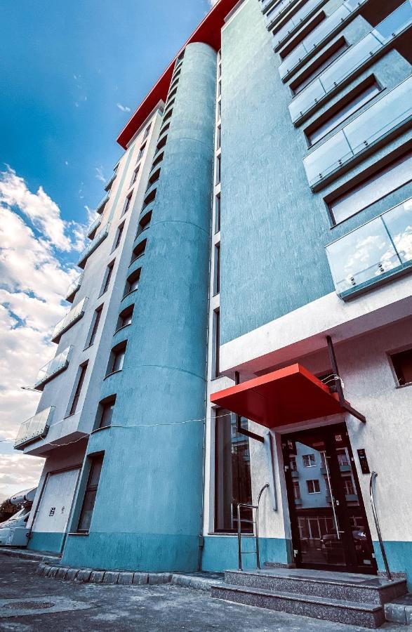 North Apartments I Mamaia Exterior foto